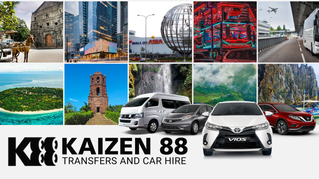 kaizen car rental gdansk airport